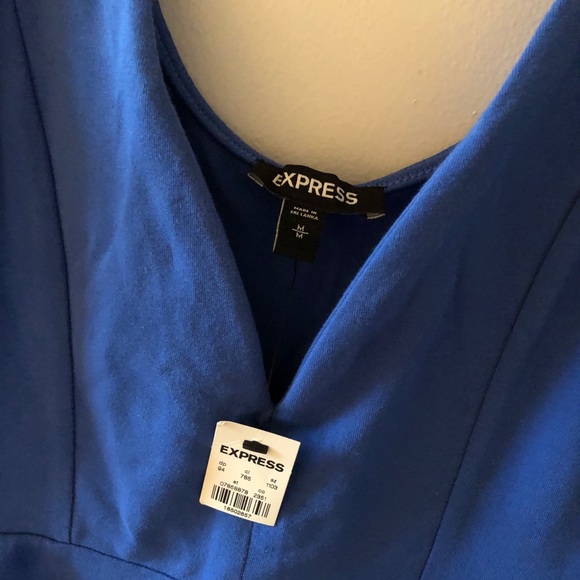 Express Cocktail Dress - Picture 4 of 4